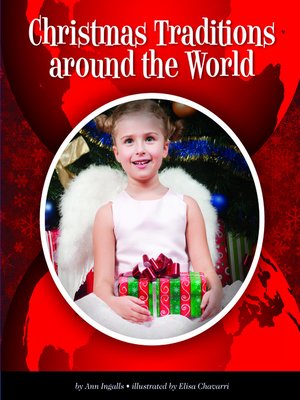 Christmas Traditions around the World - ebook